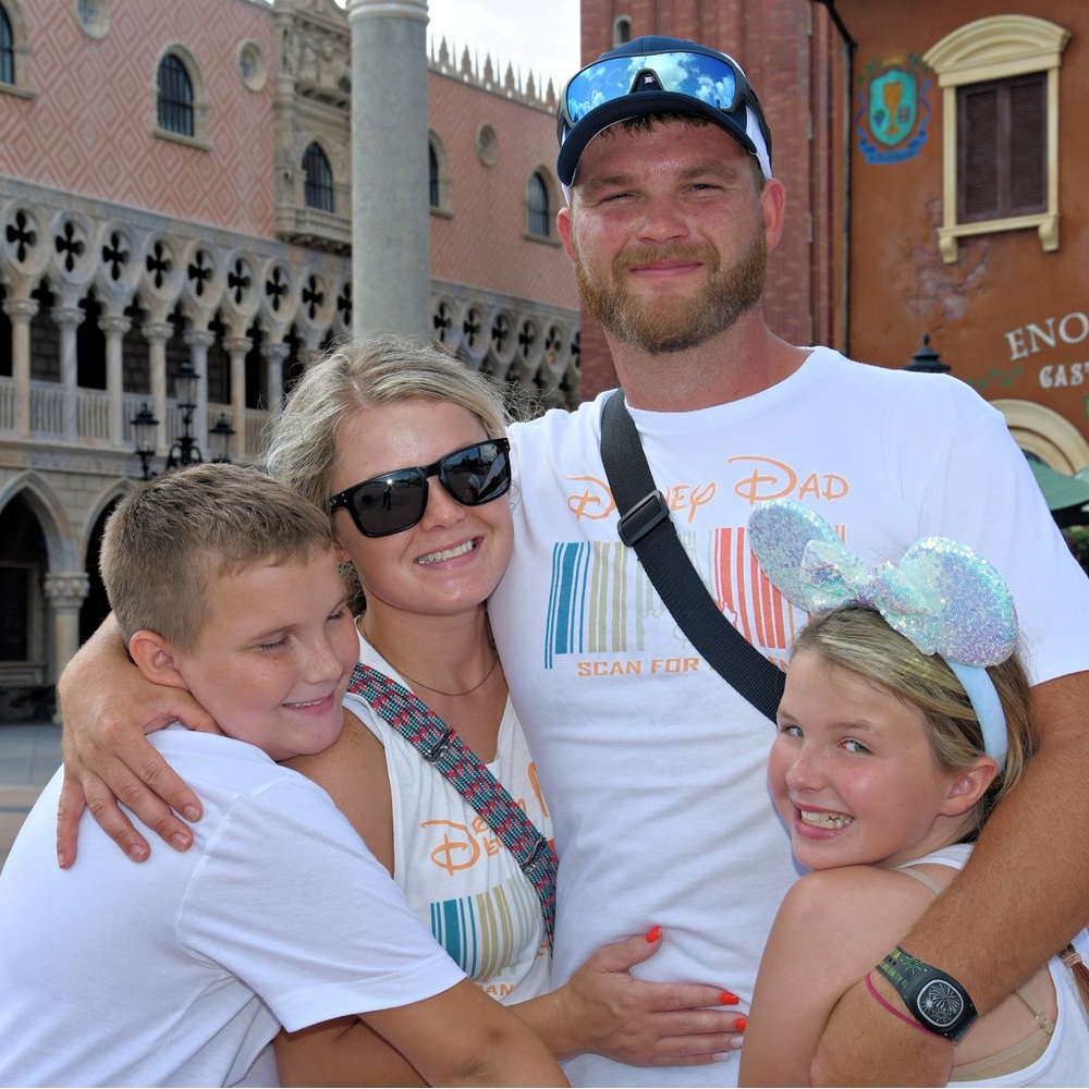 Meet your Posher, Terri